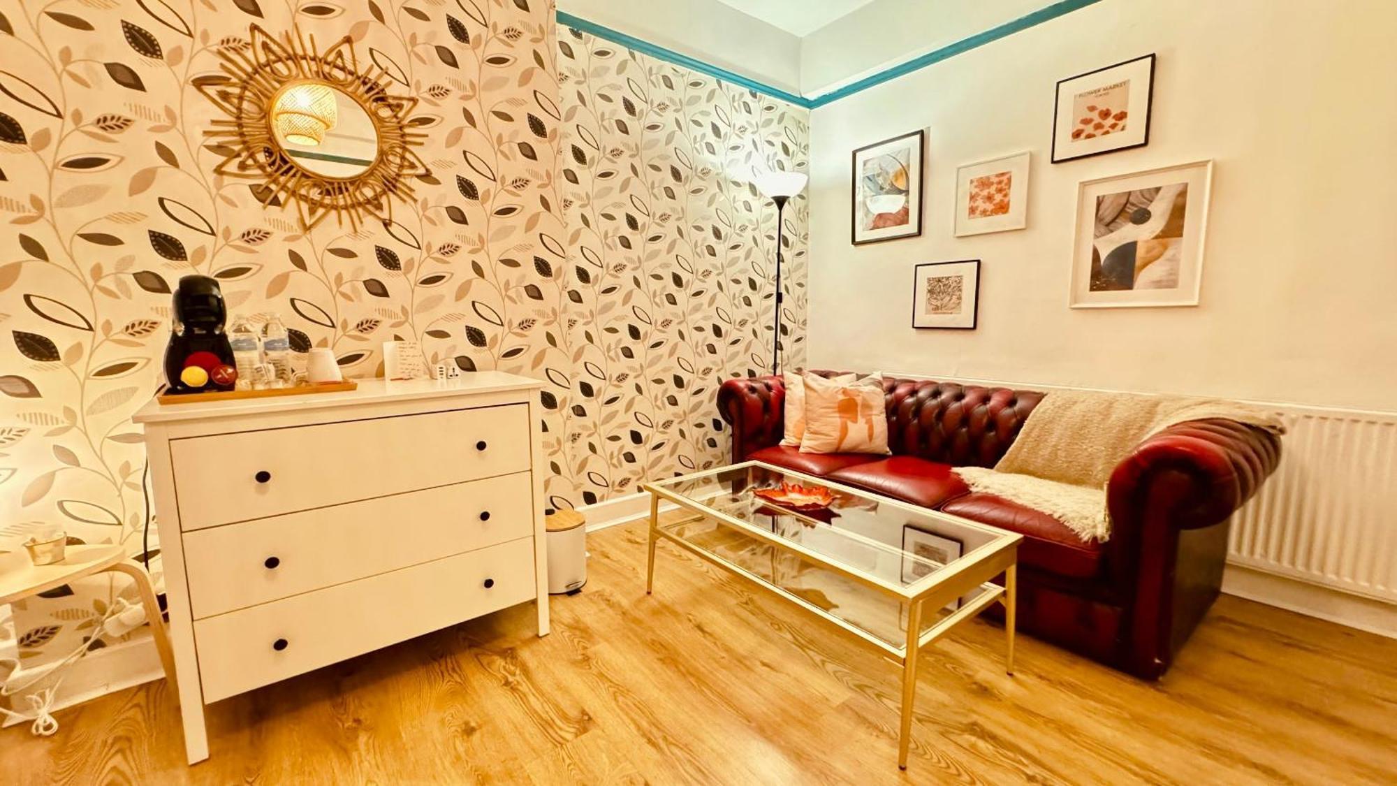 Rest Boutique Notting Hill Hotel London Exterior photo